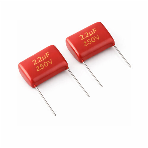 Condensador Poliéster 2,2uf 250V