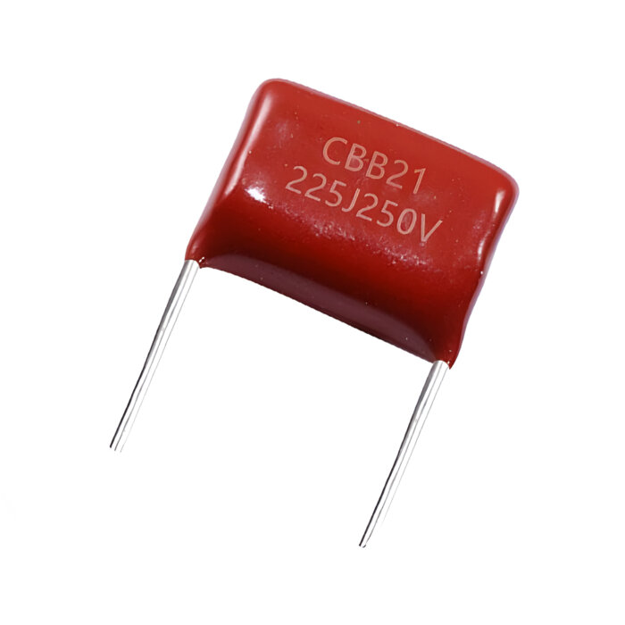 Condensador Poliéster 2.2uF 250v