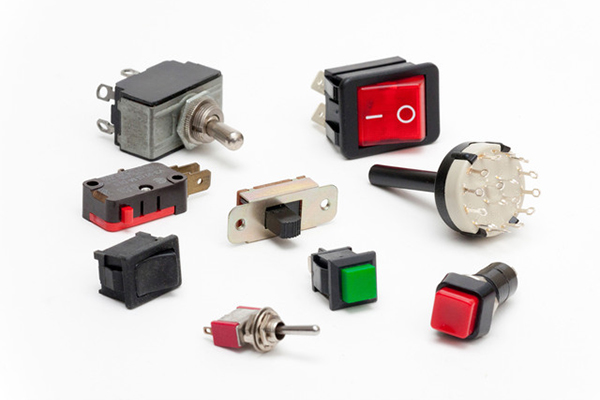 Switches - Componentes Electrónicos