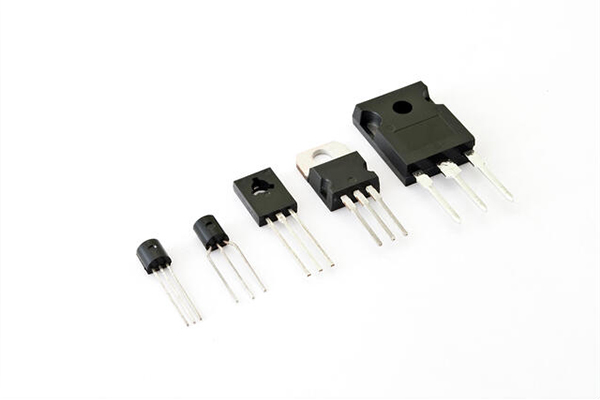 Transistores SCR - Componentes Electrónicos