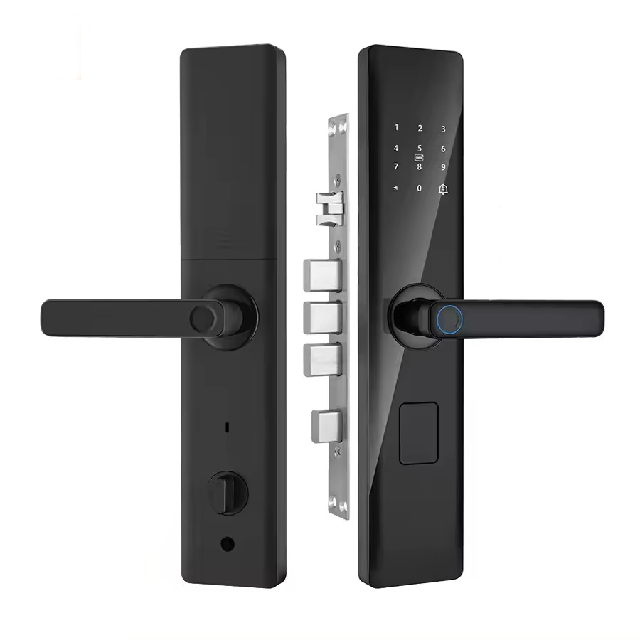 Cerradura Digital Inteligente Wi-Fi Tuya Smart – CDB-02-B