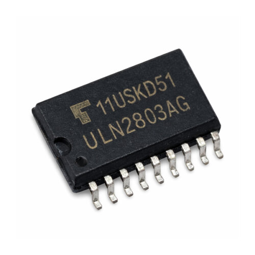 Circuito integrado ULN2803 (SMD)