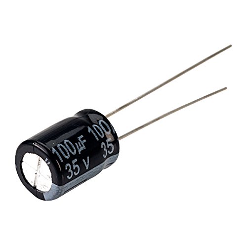 Condensador 100uf 35v - Electro
