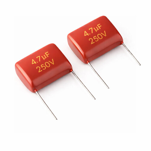 Condensador Poliéster 4,7uf 250V