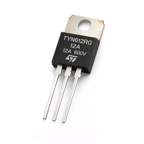 TYN612rg 12A 600V TO220 STMicroelectronics Original