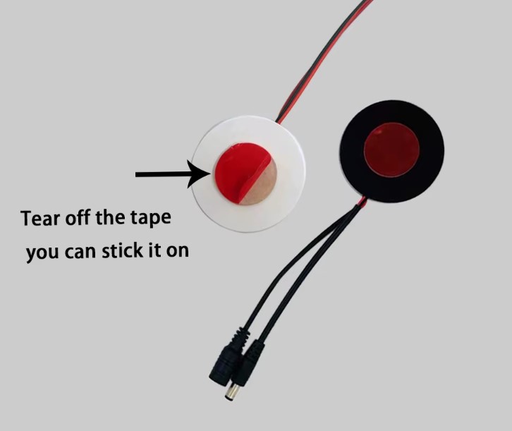 Interruptor Sensor Táctil Atenuación Luz 12vdc 60w - ELECTRO