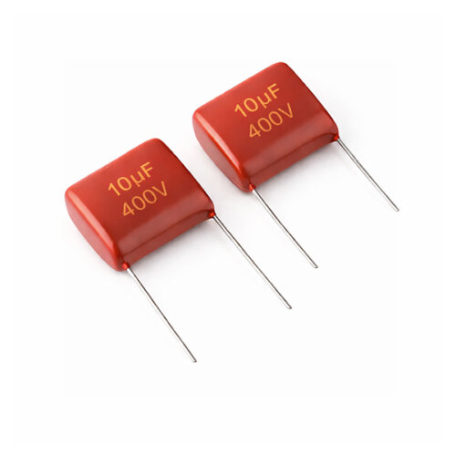 Condensador Poliéster 10uf 400V