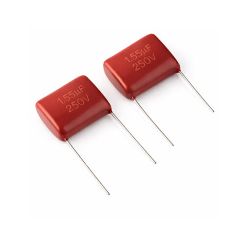 Condensador Poliéster 1,55uf 250V