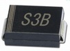 DIODO S3B 3A/50V DO-214AA-SMB (COD:502)