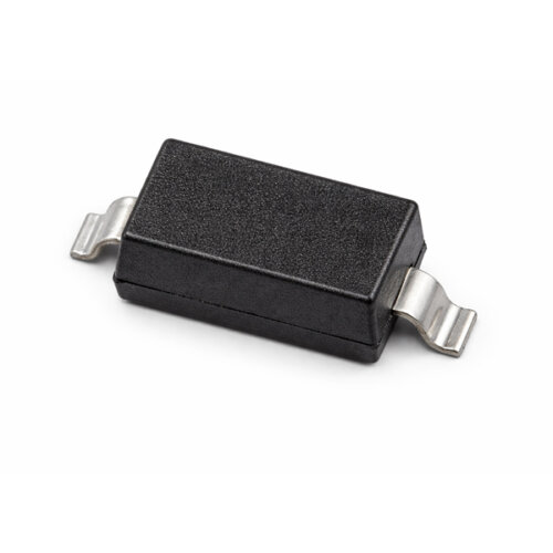 Diodo ZENER 5.1V 0.2W SOD323 (SMD)