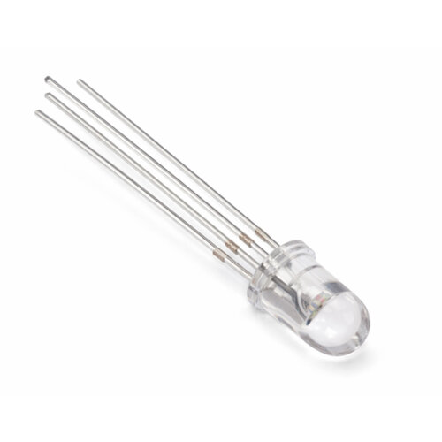 LED RGB Ánodo Común 5mm