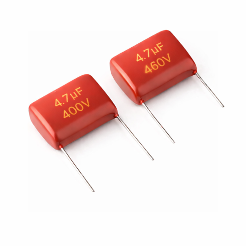 Condensador Poliéster 4,7uf 400V
