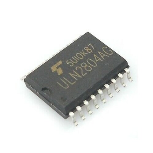 CIRCUITO INTEGRADO ULN2803 SMD (COD:510)