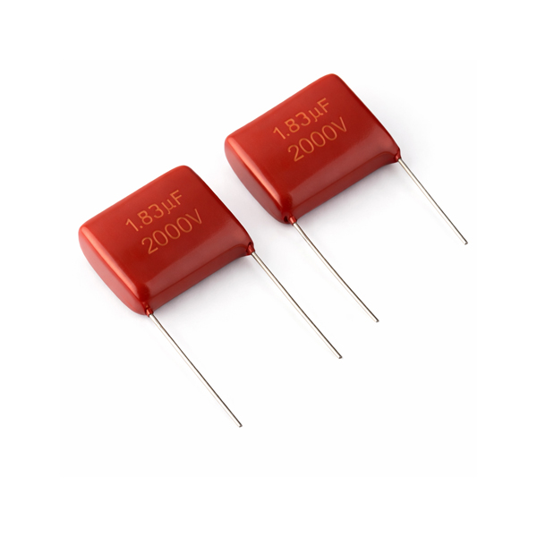 Condensador Poliéster 1,83uf 2000V