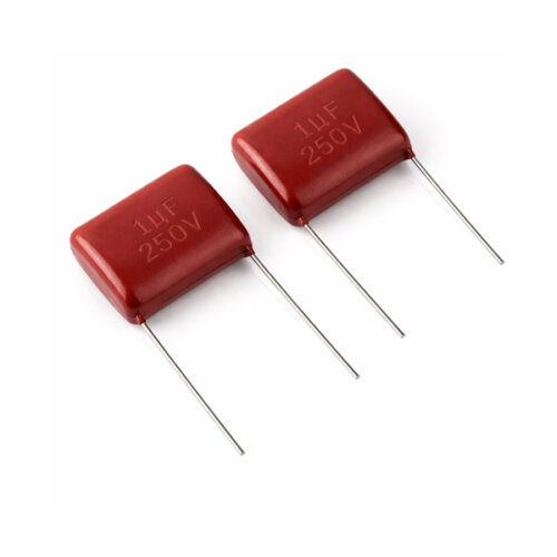 Condensador Poliéster 1uf 250V