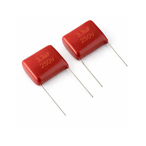 Condensador Poliéster  3,3uf 250V