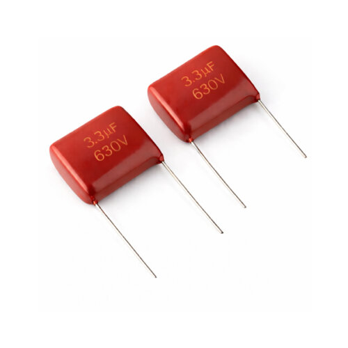 Condensador Poliéster 3,3uf 630V