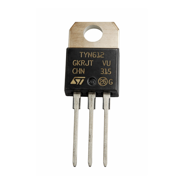 SCR – TYN612RG – 12 A 600 V – TO-220AB (THT)