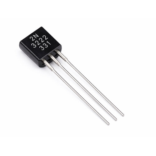 Transistor 2N2222 TO92