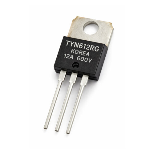 TYN612rg 12A 600V TO220 Korea
