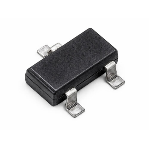 Transistor Digital – DDTC114ECA-7 – SOT-23 (SMD)