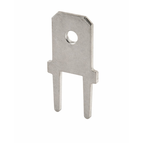 Terminal Plana 6,3mm